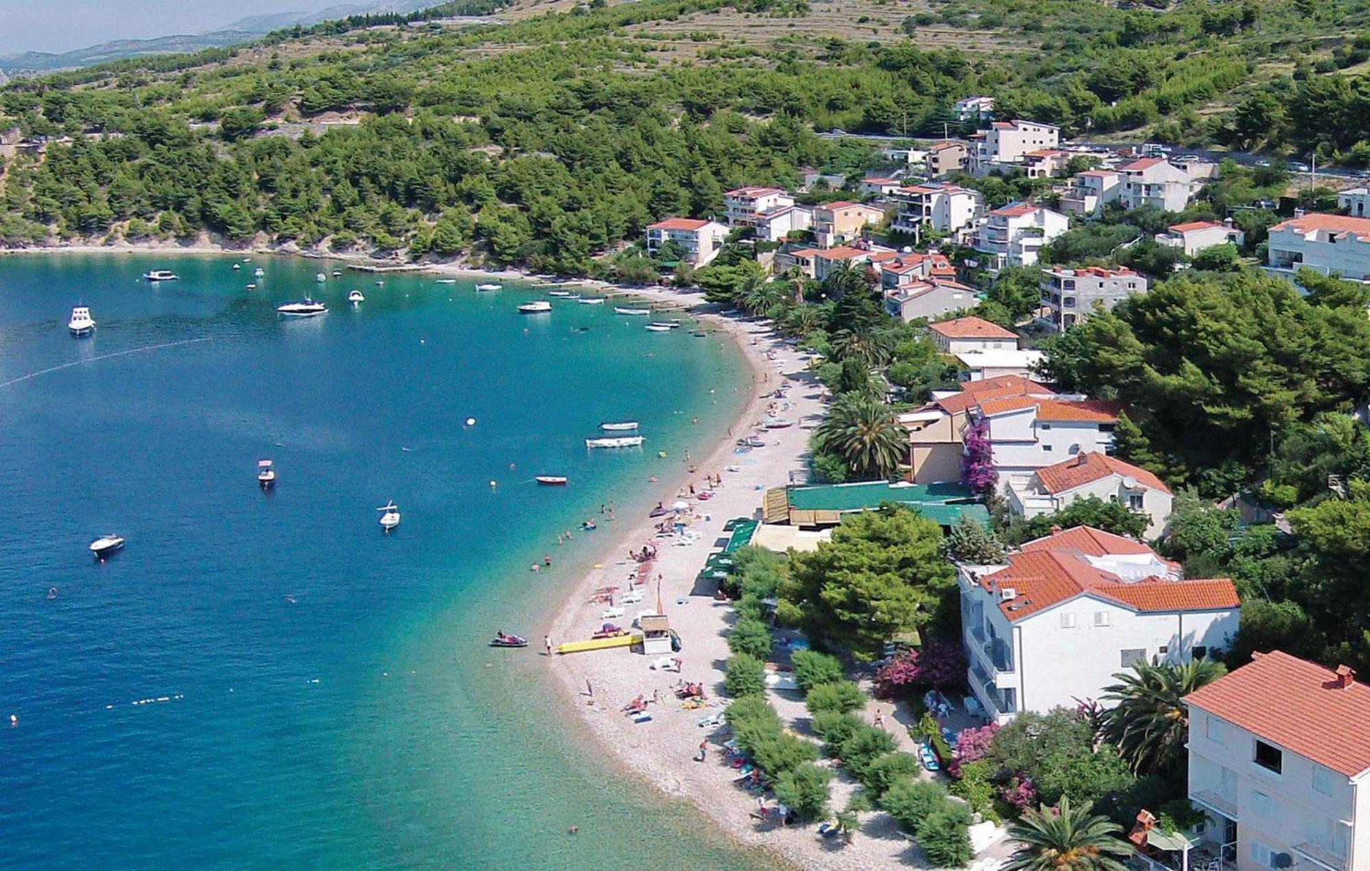 Beautiful Apartment In Omis With Wifi Exterior photo